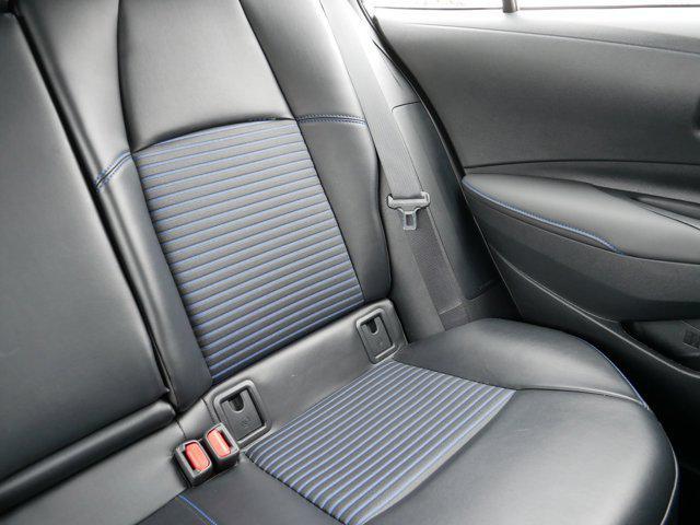 used 2022 Toyota Corolla car, priced at $23,477