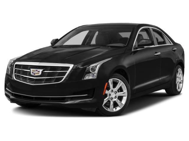 used 2015 Cadillac ATS car, priced at $17,339