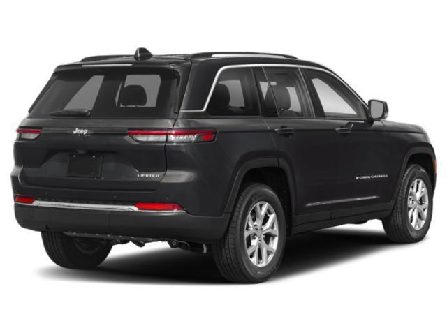 used 2022 Jeep Grand Cherokee car, priced at $30,839