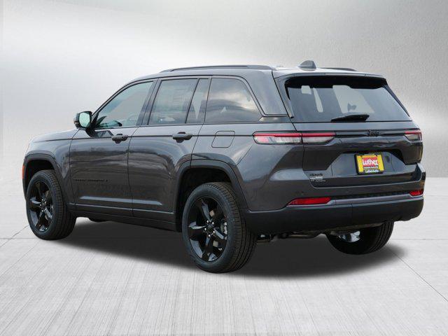 new 2026 Jeep Grand Cherokee car, priced at $48,999
