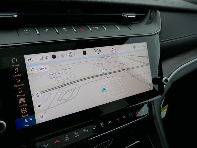 new 2026 Jeep Grand Cherokee car, priced at $48,999