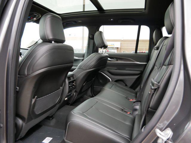 new 2026 Jeep Grand Cherokee car, priced at $48,999