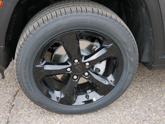 new 2026 Jeep Grand Cherokee car, priced at $48,999