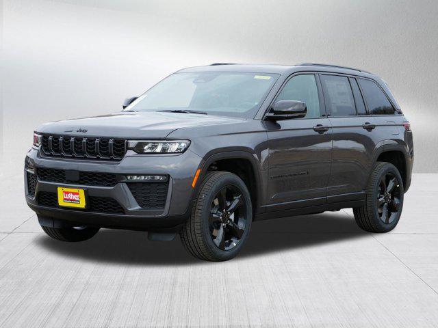 new 2026 Jeep Grand Cherokee car, priced at $48,999