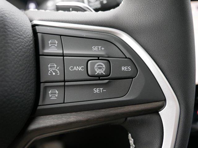 new 2026 Jeep Grand Cherokee car, priced at $48,999