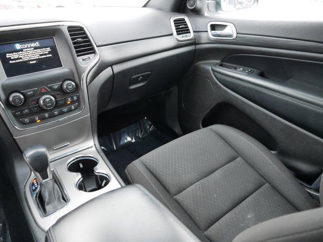 used 2021 Jeep Grand Cherokee car, priced at $23,989
