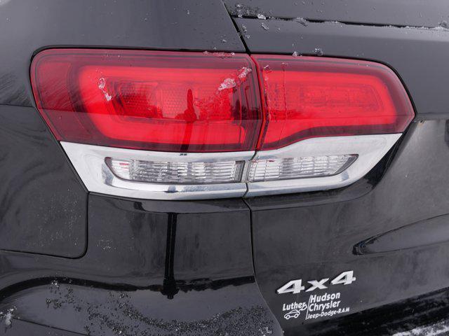 used 2021 Jeep Grand Cherokee car, priced at $23,989