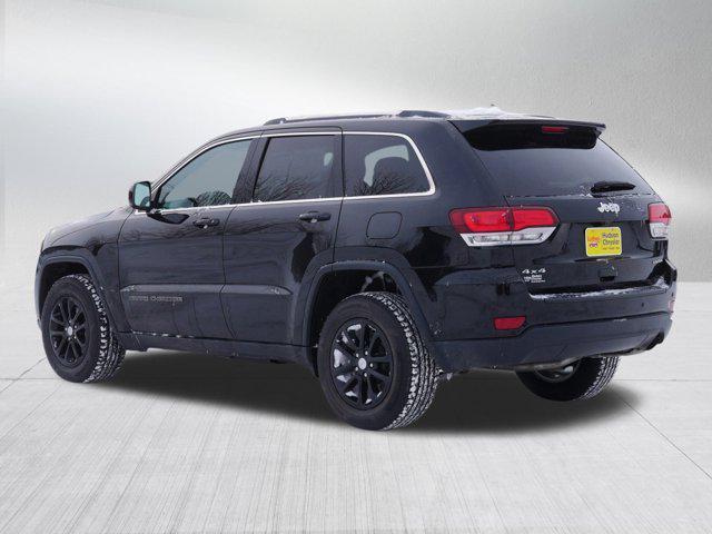 used 2021 Jeep Grand Cherokee car, priced at $23,989