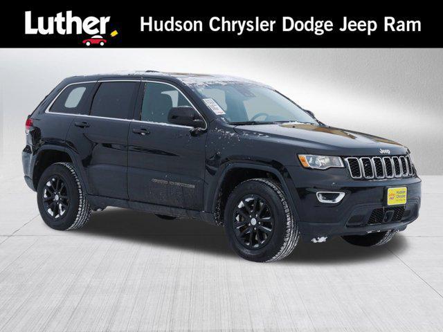used 2021 Jeep Grand Cherokee car, priced at $23,989