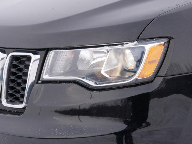 used 2021 Jeep Grand Cherokee car, priced at $23,989