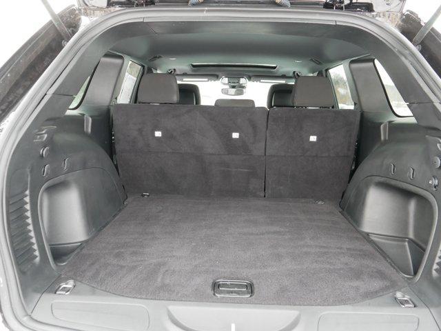 used 2021 Jeep Grand Cherokee car, priced at $23,989