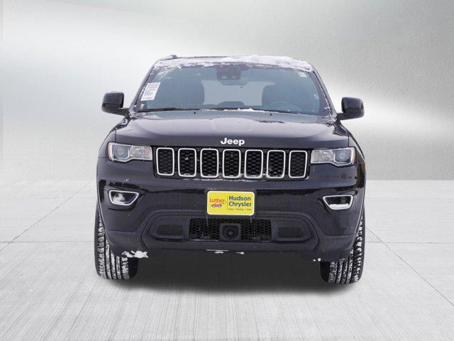 used 2021 Jeep Grand Cherokee car, priced at $23,989