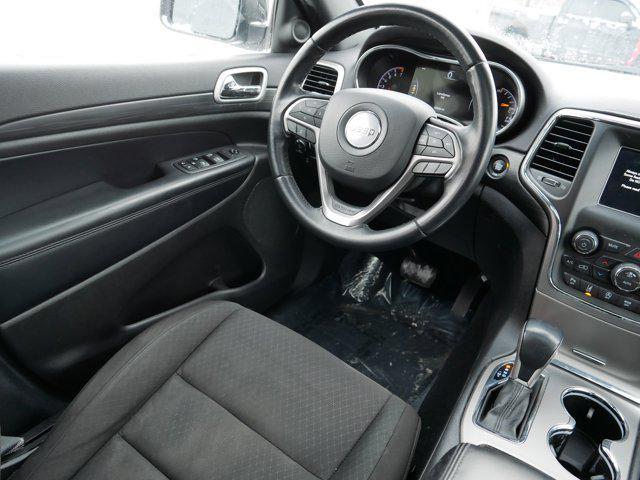 used 2021 Jeep Grand Cherokee car, priced at $23,989