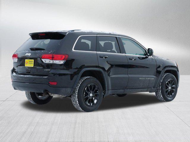 used 2021 Jeep Grand Cherokee car, priced at $23,989