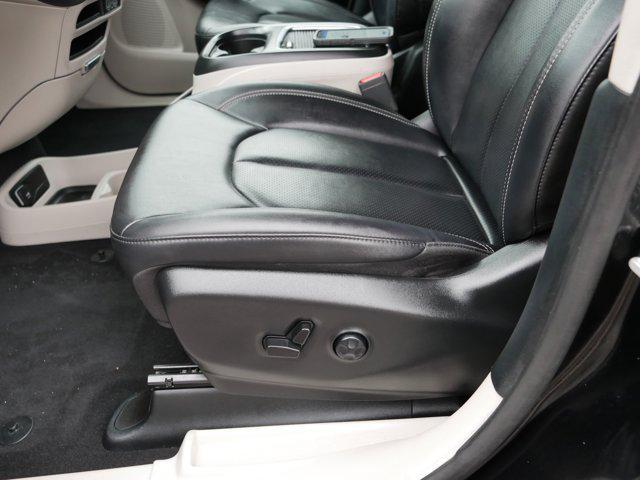 used 2024 Chrysler Pacifica car, priced at $24,551