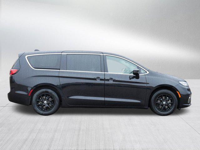 used 2024 Chrysler Pacifica car, priced at $24,551