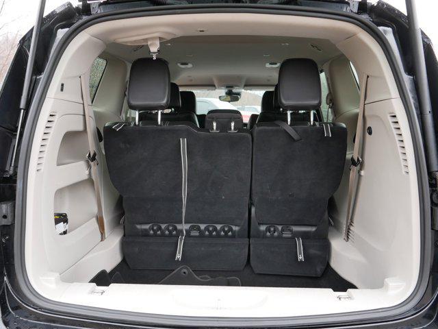 used 2024 Chrysler Pacifica car, priced at $24,551