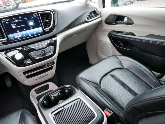 used 2024 Chrysler Pacifica car, priced at $24,551