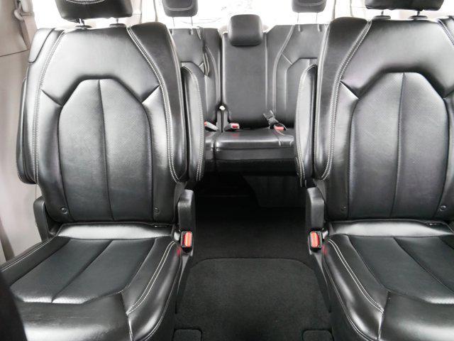 used 2024 Chrysler Pacifica car, priced at $24,551