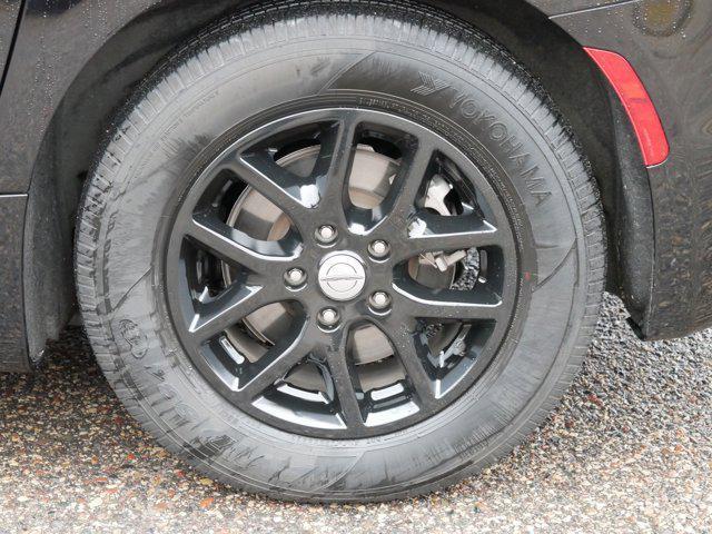 used 2024 Chrysler Pacifica car, priced at $24,551