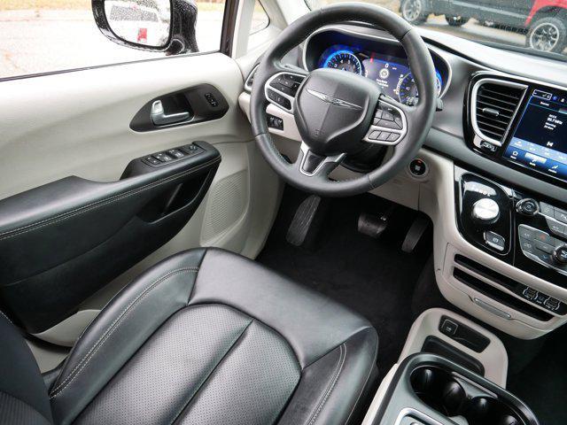 used 2024 Chrysler Pacifica car, priced at $24,551
