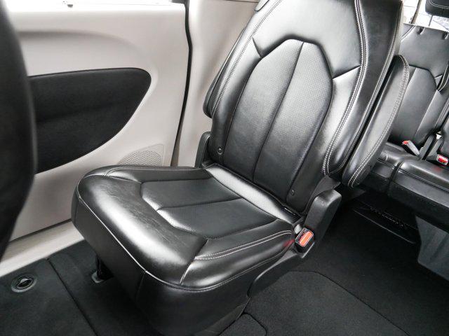 used 2024 Chrysler Pacifica car, priced at $24,551