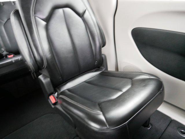 used 2024 Chrysler Pacifica car, priced at $24,551