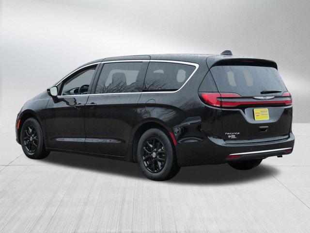 used 2024 Chrysler Pacifica car, priced at $24,551