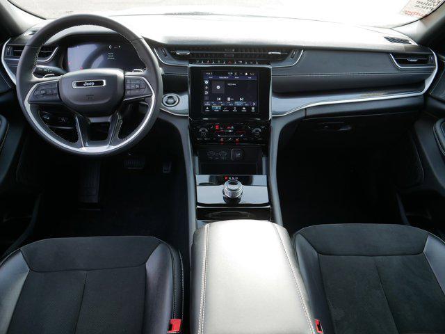 used 2023 Jeep Grand Cherokee car, priced at $32,789