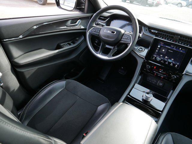 used 2023 Jeep Grand Cherokee car, priced at $32,789