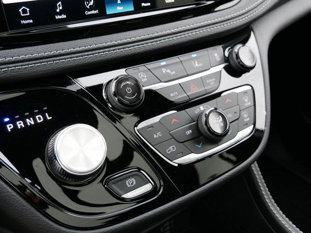 new 2026 Chrysler Pacifica car, priced at $50,499