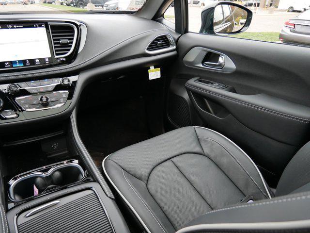new 2026 Chrysler Pacifica car, priced at $50,499