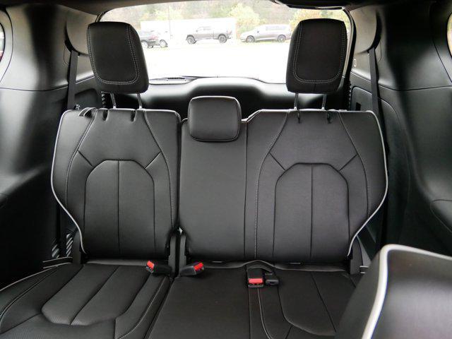 new 2026 Chrysler Pacifica car, priced at $50,499