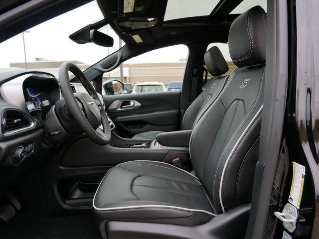new 2026 Chrysler Pacifica car, priced at $50,499