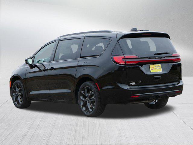new 2026 Chrysler Pacifica car, priced at $50,499