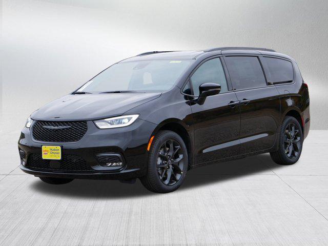 new 2026 Chrysler Pacifica car, priced at $50,499