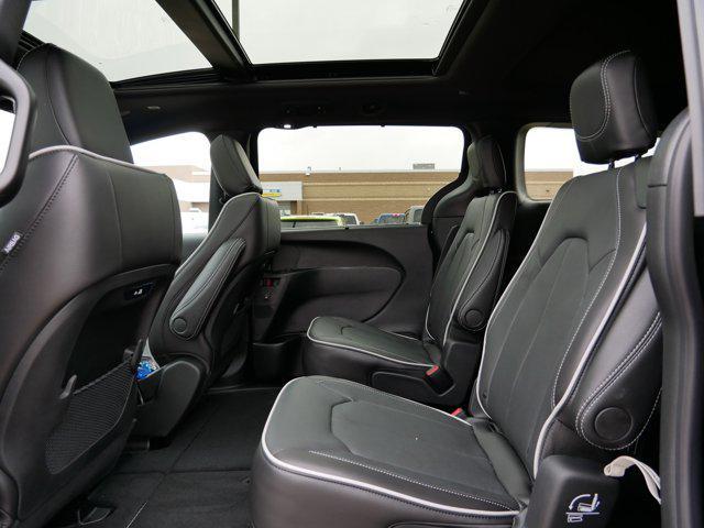 new 2026 Chrysler Pacifica car, priced at $50,499