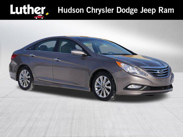 used 2014 Hyundai Sonata car, priced at $12,385