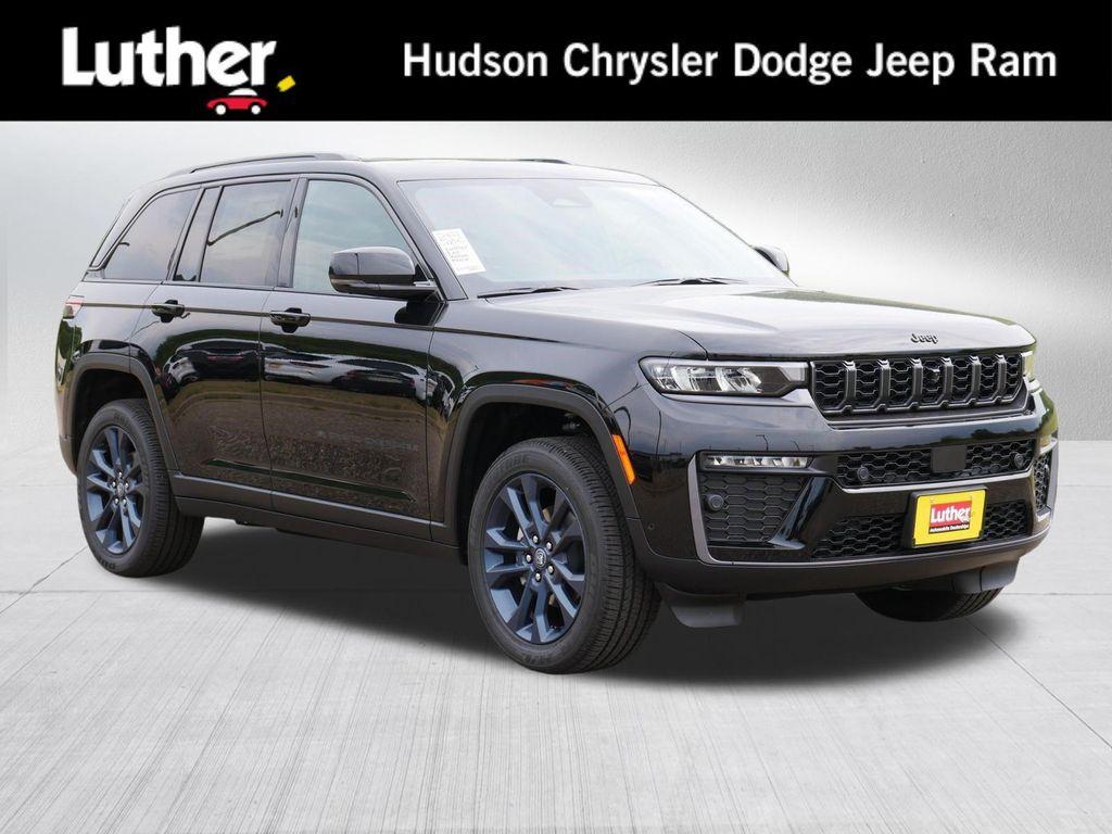 new 2026 Jeep Grand Cherokee car, priced at $52,499