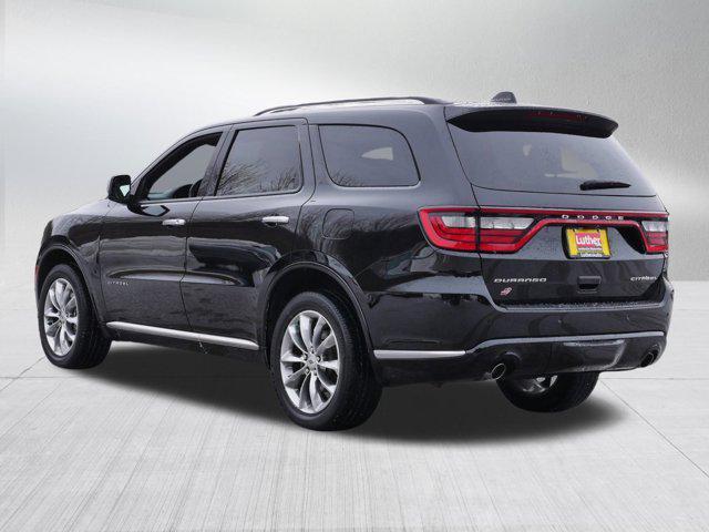 used 2023 Dodge Durango car, priced at $36,488