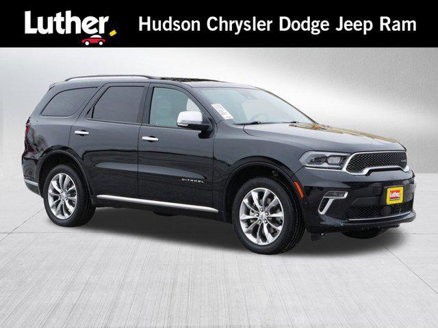 used 2023 Dodge Durango car, priced at $36,488