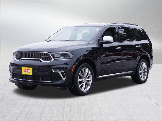 used 2023 Dodge Durango car, priced at $36,488