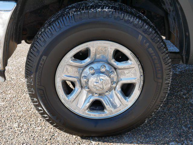 used 2015 Ram 2500 car, priced at $19,989