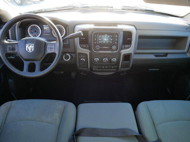 used 2015 Ram 2500 car, priced at $19,989