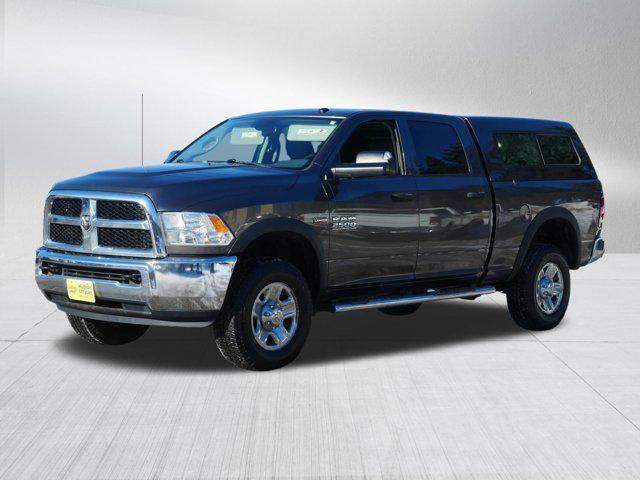 used 2015 Ram 2500 car, priced at $19,989