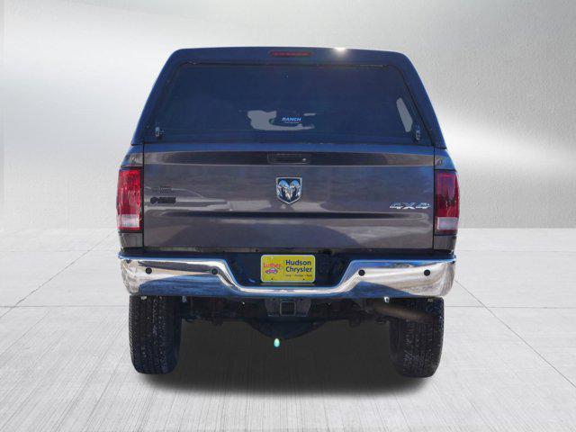 used 2015 Ram 2500 car, priced at $19,989