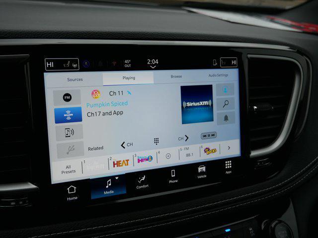 new 2026 Chrysler Pacifica car, priced at $44,499