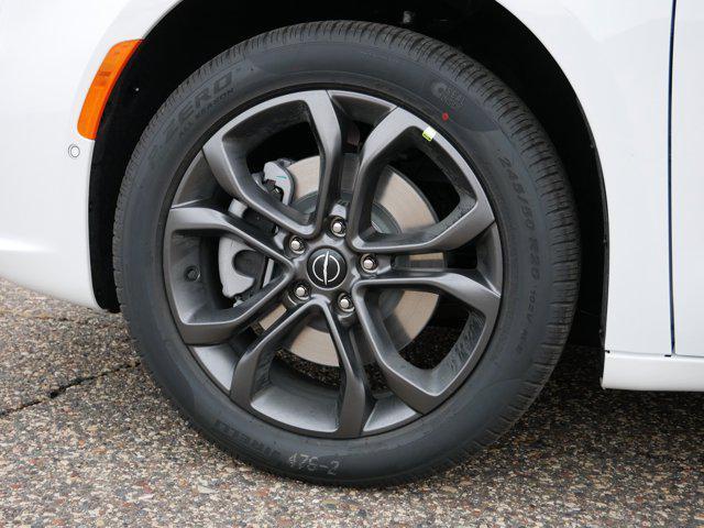 new 2026 Chrysler Pacifica car, priced at $44,499