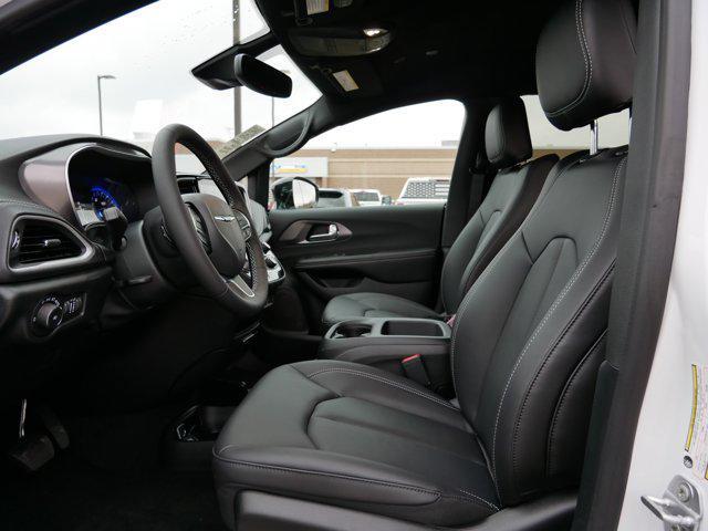 new 2026 Chrysler Pacifica car, priced at $44,499