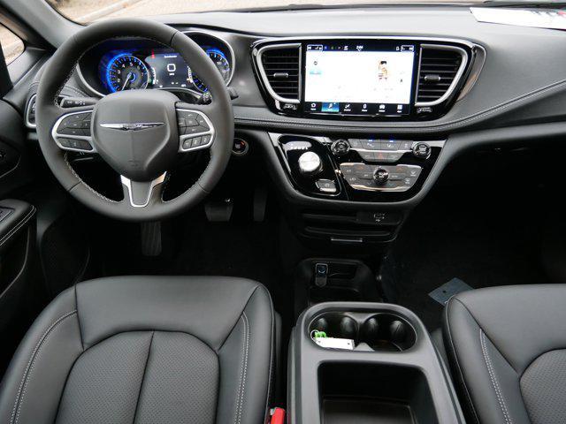 new 2026 Chrysler Pacifica car, priced at $44,499